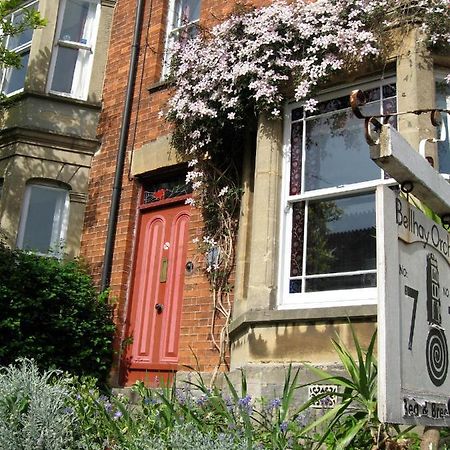 Bellhay Orchard Bed & Breakfast Glastonbury Exterior foto