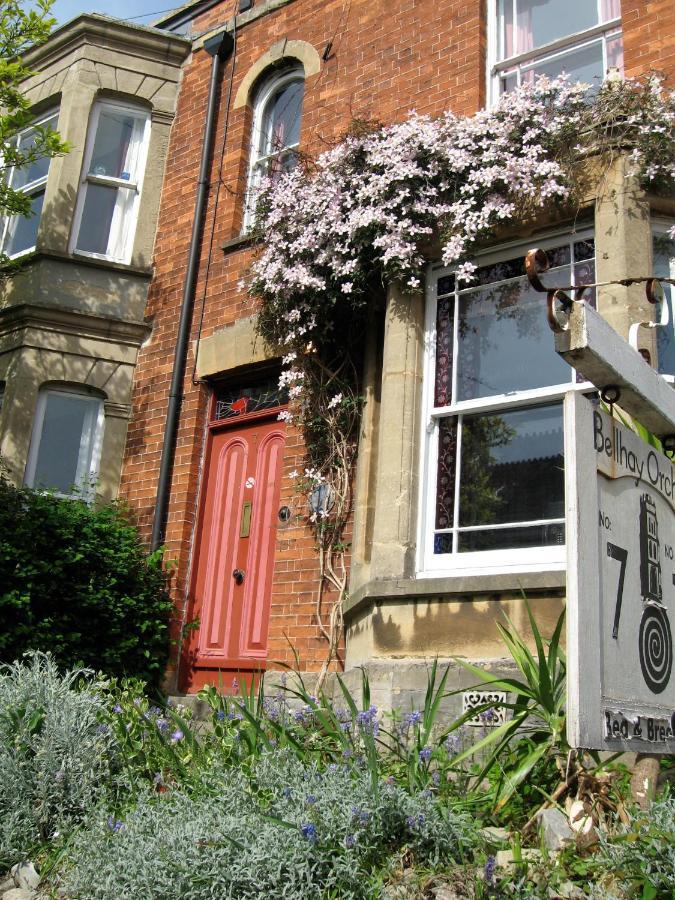 Bellhay Orchard Bed & Breakfast Glastonbury Exterior foto